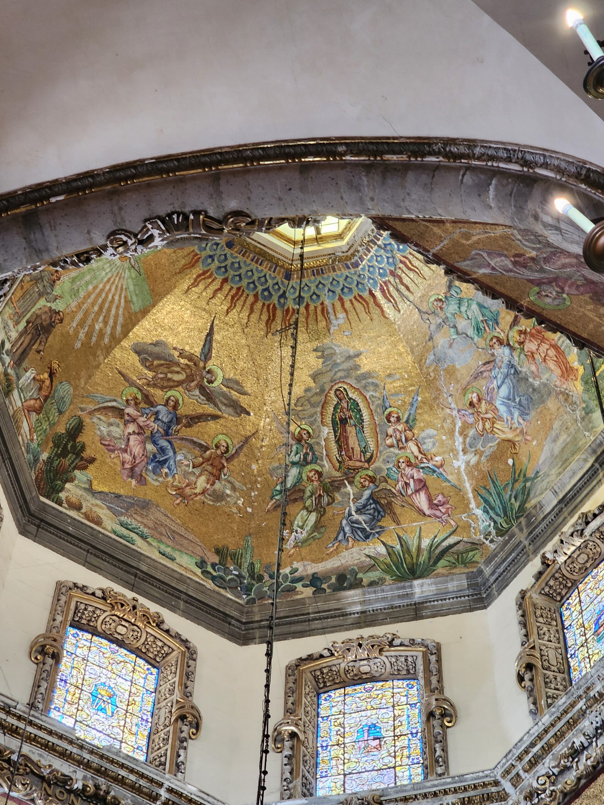 The Mission of St Philip, Parts 1 and 2